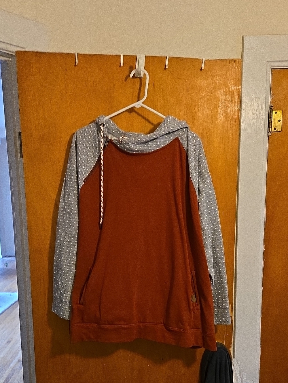 Maurices Side-zip Hoodie